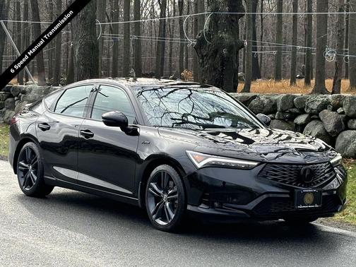 2023 Acura Integra A-SPEC Technology