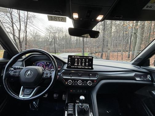 2023 Acura Integra A-SPEC Technology