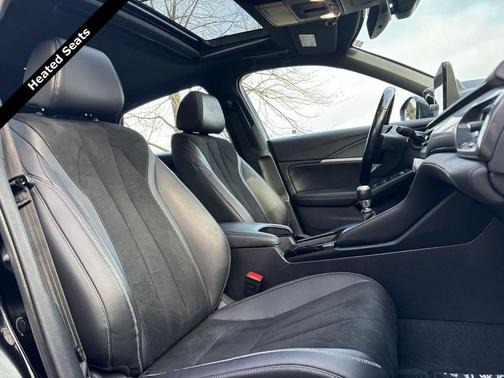 2023 Acura Integra A-SPEC Technology