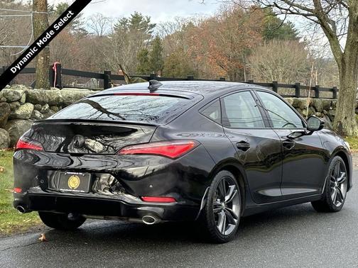 2023 Acura Integra A-SPEC Technology