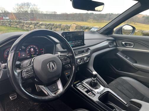 2023 Acura Integra A-SPEC Technology