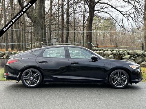 2023 Acura Integra A-SPEC Technology