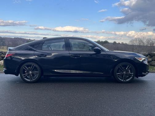 2023 Acura Integra A-SPEC Technology