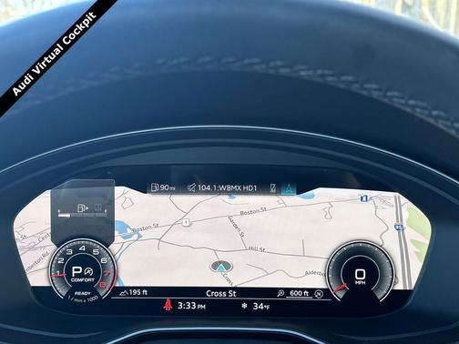 2022 Audi Q5 45 S line Premium Plus