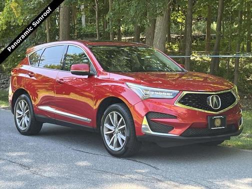 2019 Acura RDX Technology Package