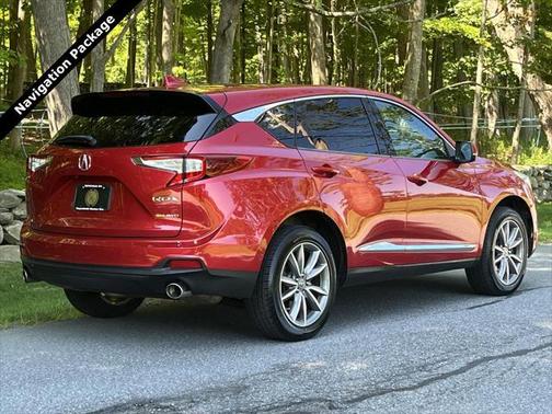 2019 Acura RDX Technology Package