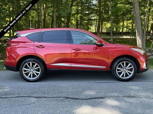 2019 Acura RDX Technology Package