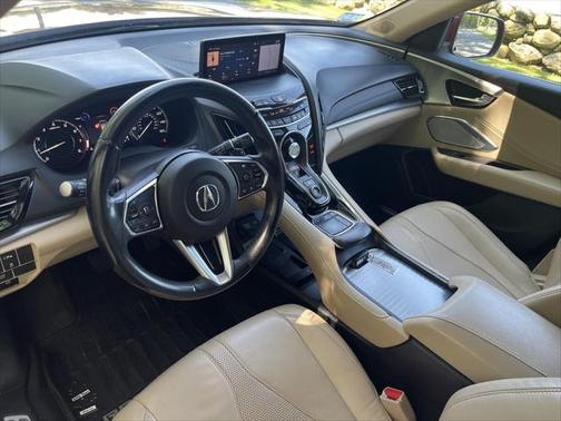 2019 Acura RDX Technology Package