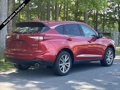 2019 Acura RDX Technology Package