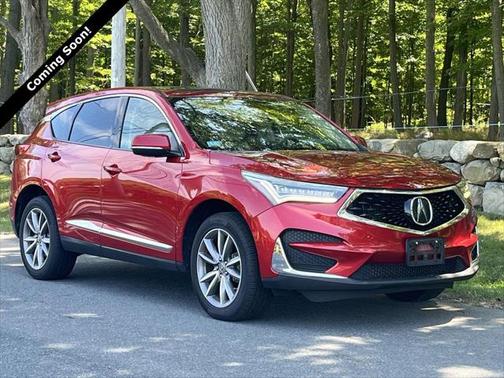 2019 Acura RDX Technology Package