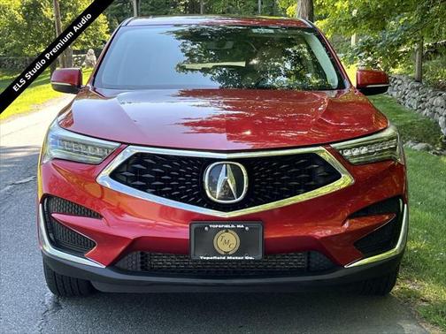 2019 Acura RDX Technology Package