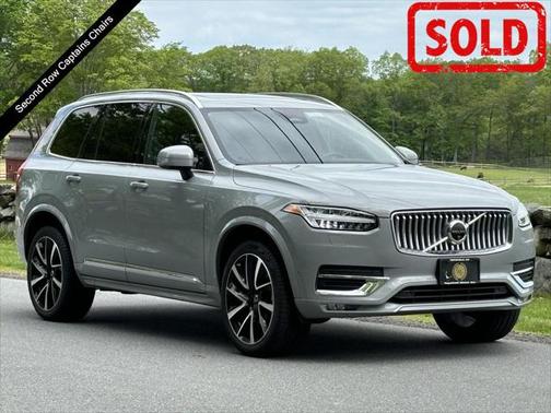 2024 Volvo XC90 B6 Plus Bright Theme 6-Seater