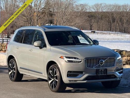 2024 Volvo XC90 B6 Plus Bright Theme 6-Seater