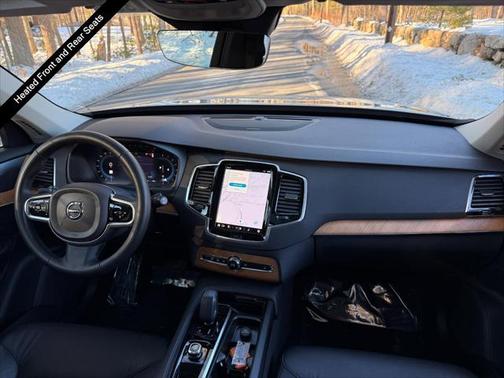 2024 Volvo XC90 B6 Plus Bright Theme 6-Seater