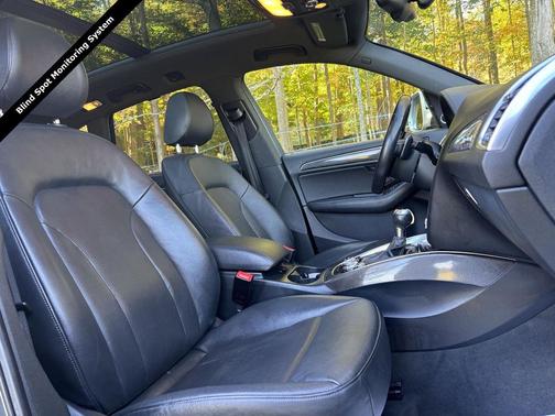 2014 Audi SQ5 3.0T Prestige
