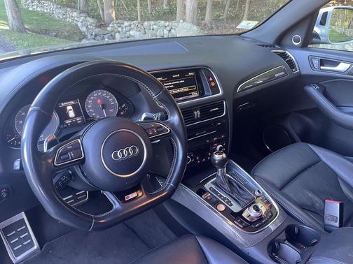 2014 Audi SQ5 3.0T Prestige