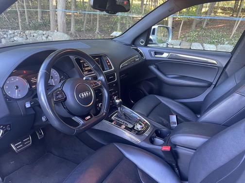 2014 Audi SQ5 3.0T Prestige