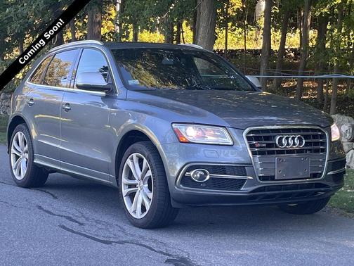 2014 Audi SQ5 3.0T Prestige