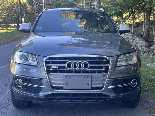 2014 Audi SQ5 3.0T Prestige