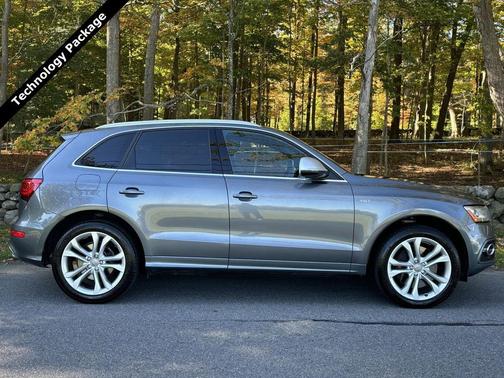 2014 Audi SQ5 3.0T Prestige