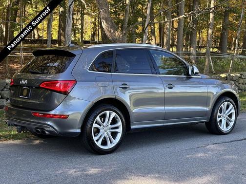 2014 Audi SQ5 3.0T Prestige