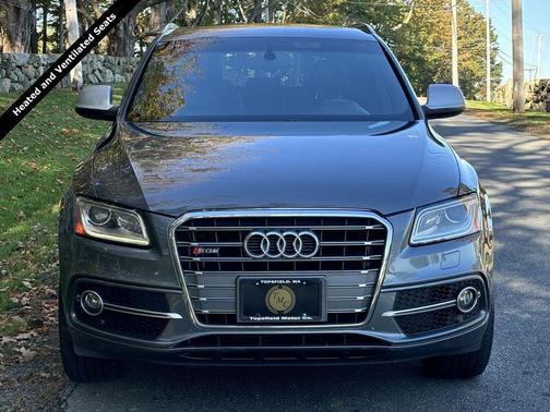 2014 Audi SQ5 3.0T Prestige