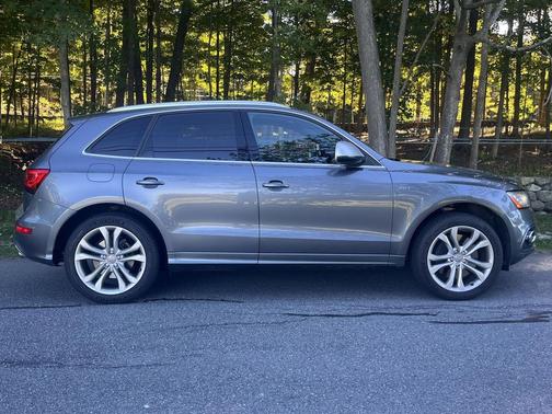 2014 Audi SQ5 3.0T Prestige