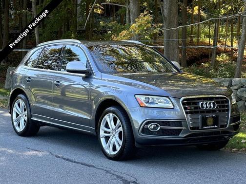 2014 Audi SQ5 3.0T Prestige