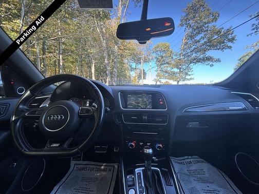2014 Audi SQ5 3.0T Prestige