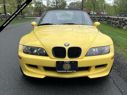 2000 BMW M M 3.2L