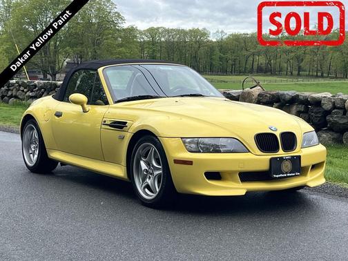 2000 BMW M M 3.2L