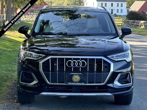2022 Audi Q3 40 Premium Plus
