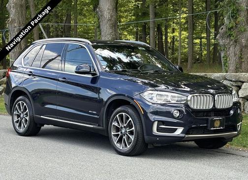 2017 BMW X5 xDrive35i