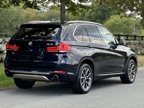 2017 BMW X5 xDrive35i
