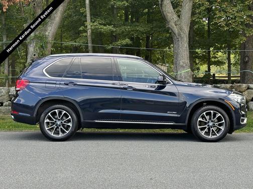2017 BMW X5 xDrive35i