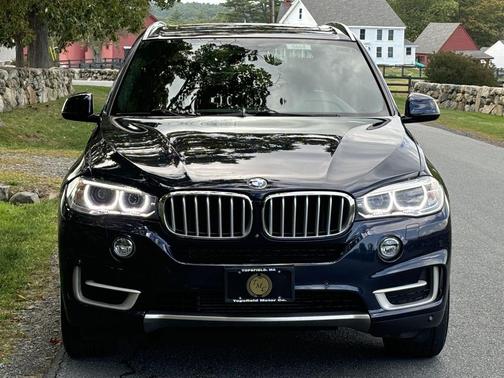 2017 BMW X5 xDrive35i