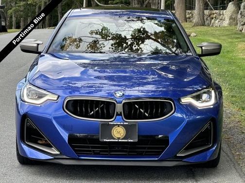 2022 BMW M240 i xDrive
