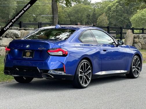 2022 BMW M240 i xDrive