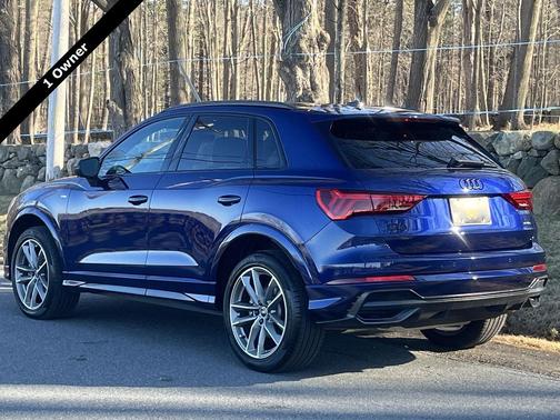 2022 Audi Q3 45 S line Premium Plus
