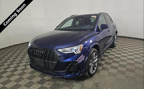 2022 Audi Q3 45 S line Premium Plus