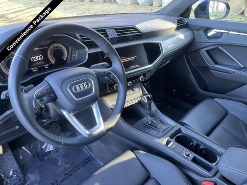 2022 Audi Q3 45 S line Premium Plus