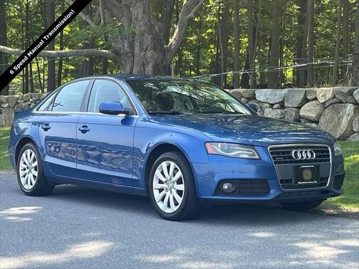 2010 Audi A4 2.0T Premium Plus quattro