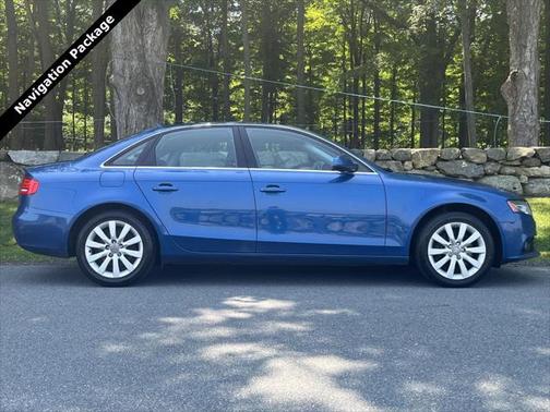 2010 Audi A4 2.0T Premium Plus quattro