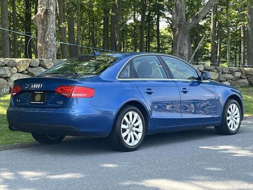2010 Audi A4 2.0T Premium Plus quattro