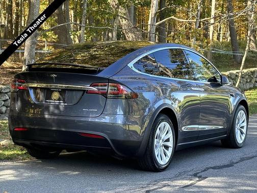 2020 Tesla Model X Long Range Plus Dual Motor All-Wheel Drive