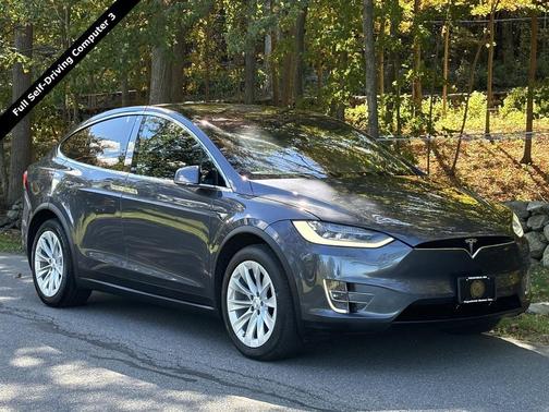 2020 Tesla Model X Long Range Plus Dual Motor All-Wheel Drive