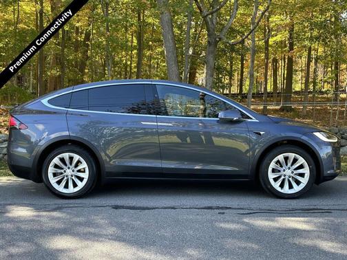 2020 Tesla Model X Long Range Plus Dual Motor All-Wheel Drive
