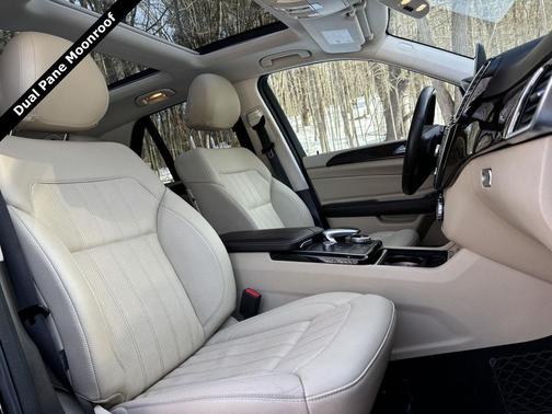 2016 Mercedes-Benz GLE-Class GLE 350 4MATIC