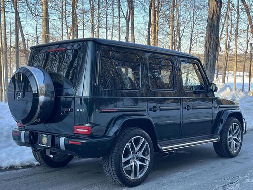 2021 Mercedes-Benz AMG G 63 4MATIC