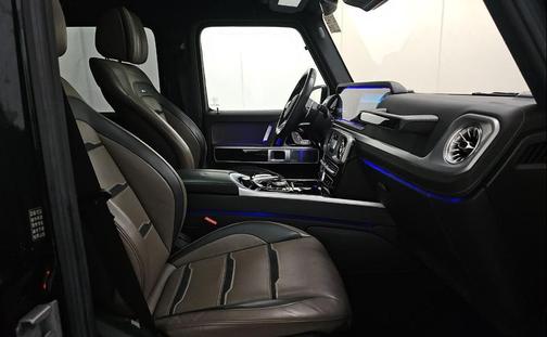2021 Mercedes-Benz AMG G 63 4MATIC